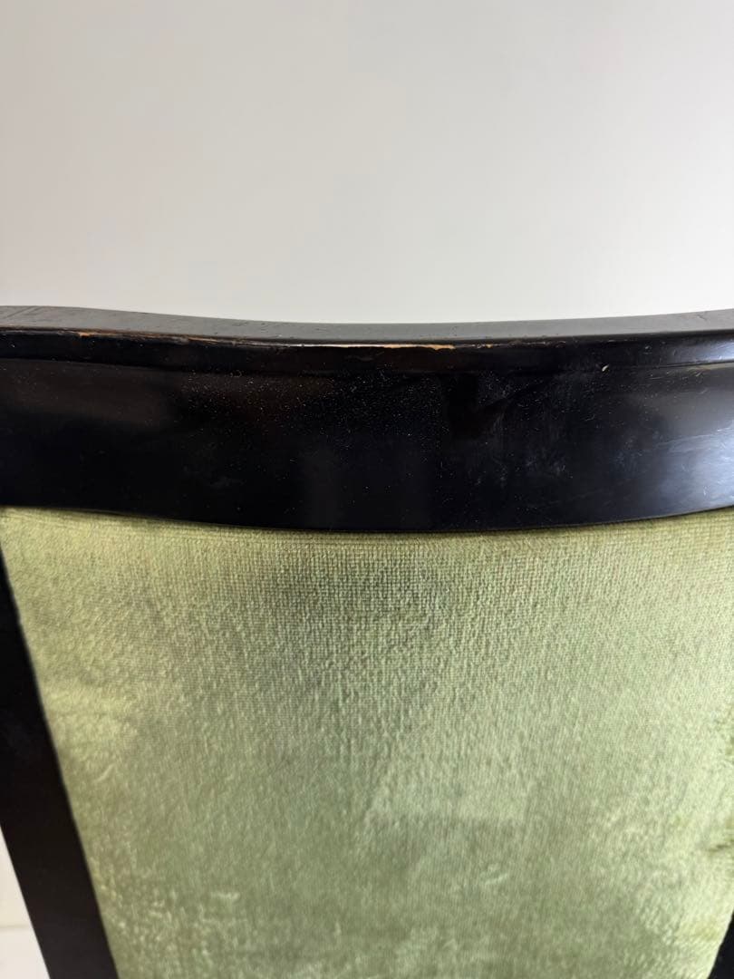 MORISHIGE モリシゲ 木製チェア ダイニングチェア 椅子 高級家具③