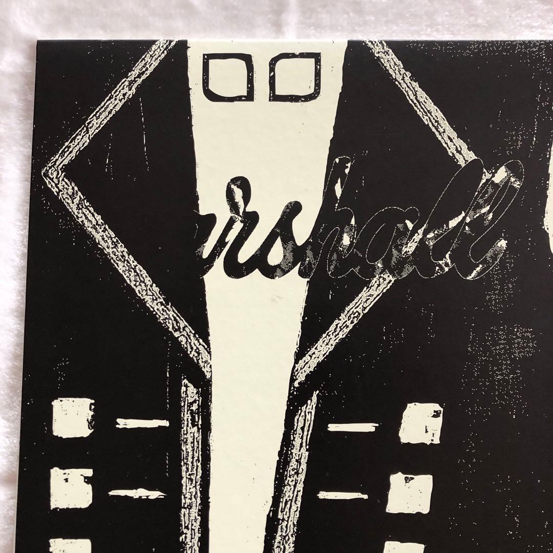 美盤12inchレコード☆ROSSOロッソ照井利幸バニラTMGEチバユウスケ