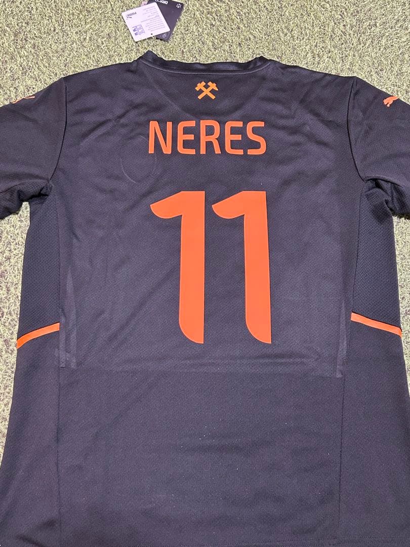 シャフタール・ドネツク(A)+ ダヴィド・ネレス　インポートM