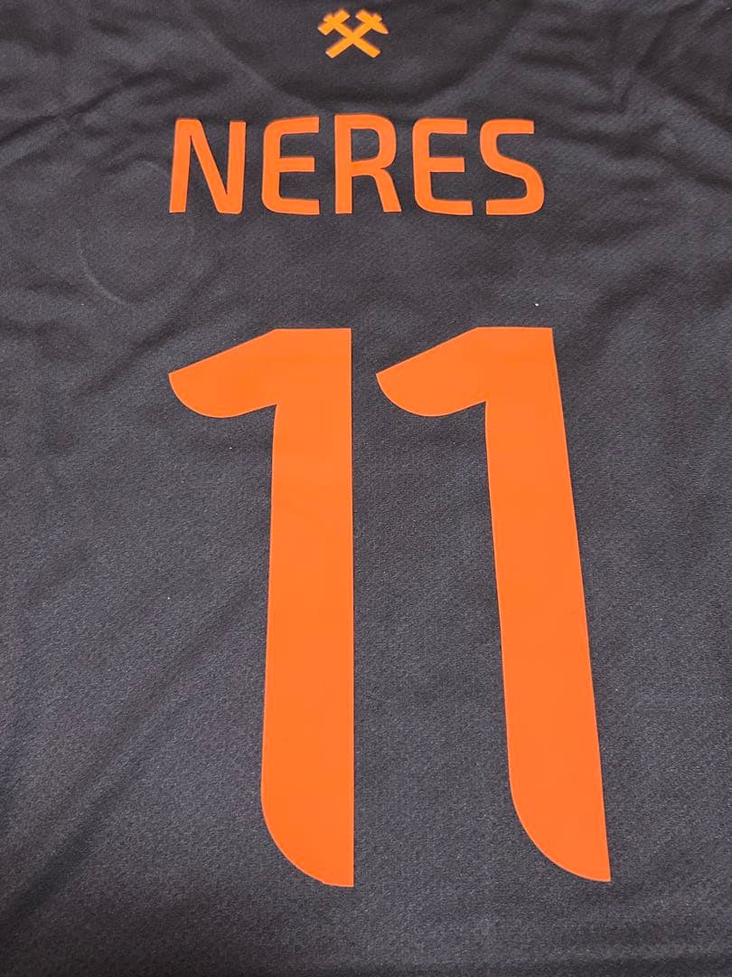 シャフタール・ドネツク(A)+ ダヴィド・ネレス　インポートM