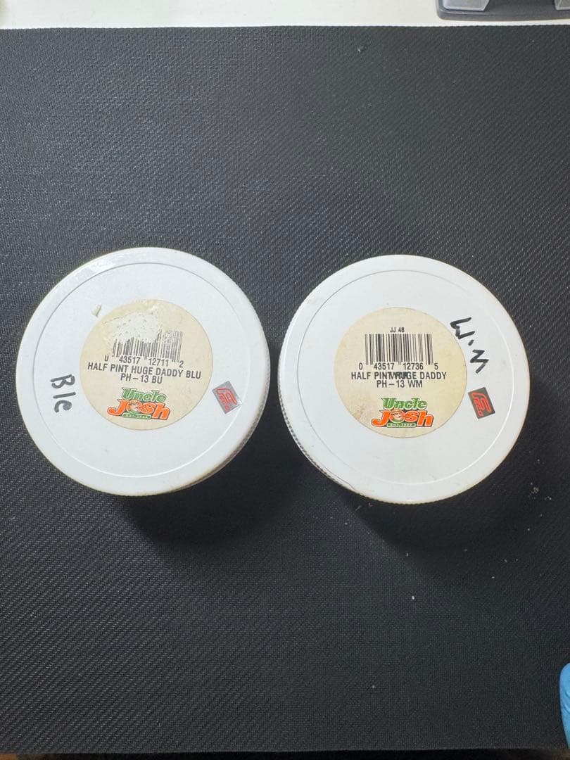 廃盤　希少　アンクルジョッシュ　ヒュージダディ　ポーク　新品未使用