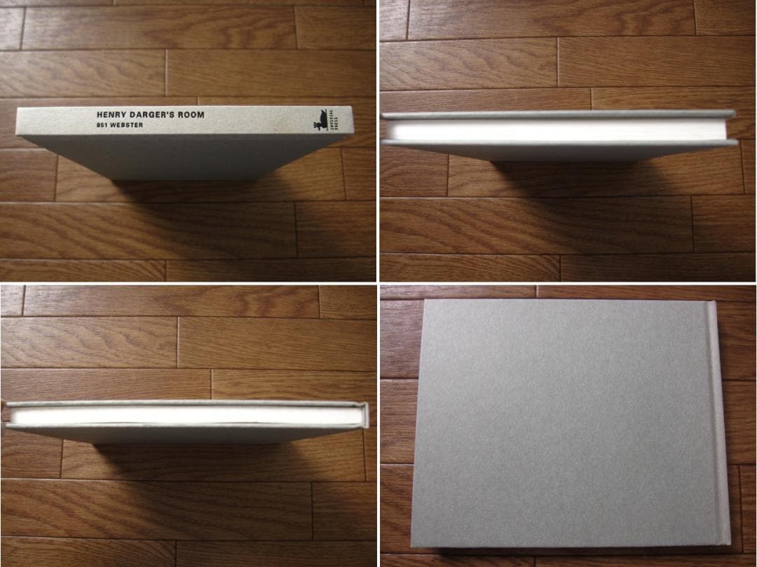 HENRY DARGER'S ROOM　ヘンリー・ダーガー　小出由紀子