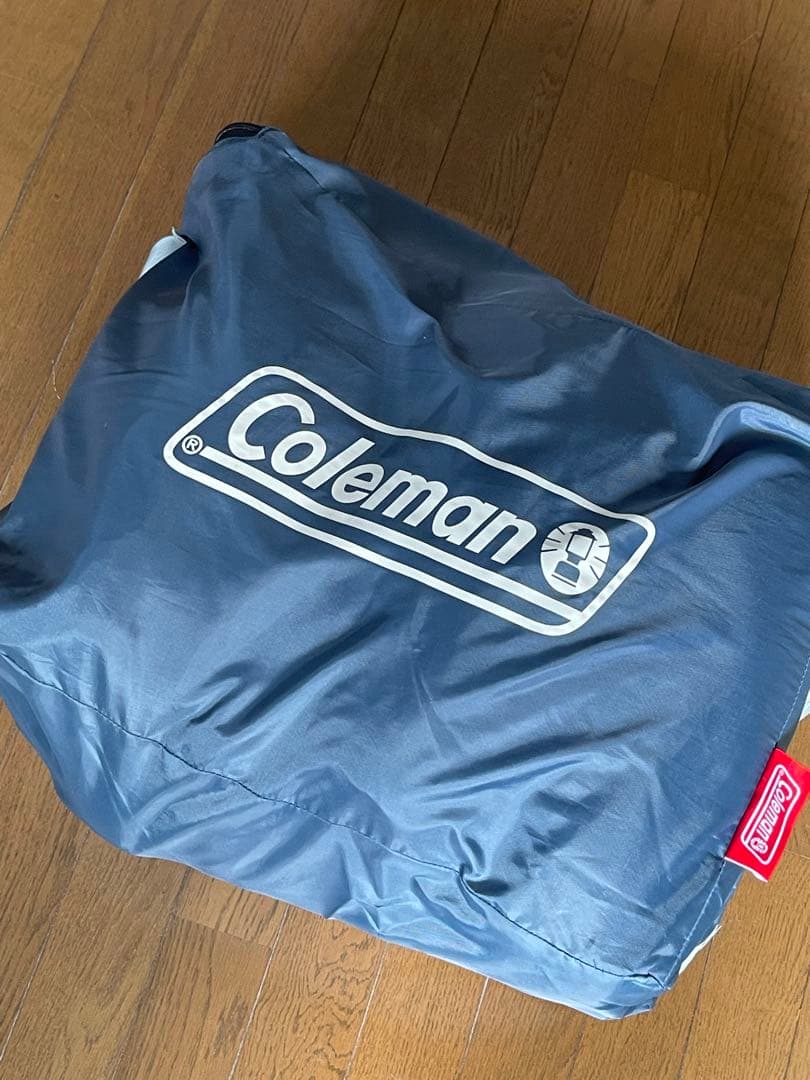 コールマン寝袋シュラフマルチレイヤースリーピングバッグオールシーズン封筒型