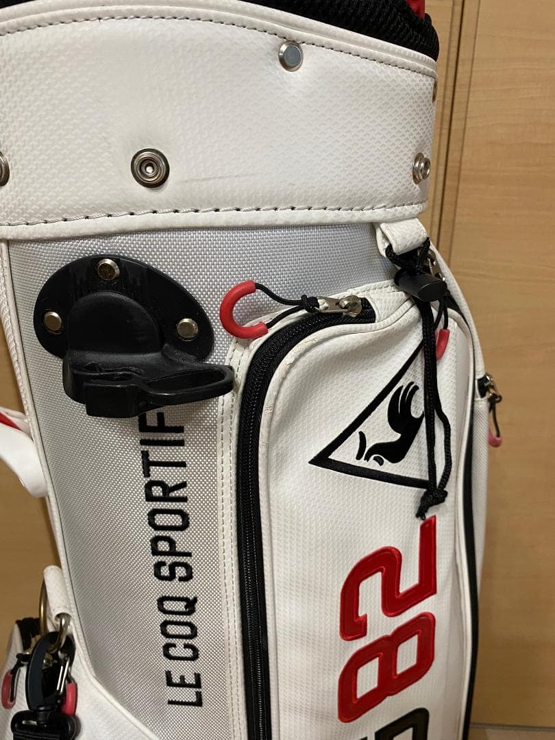 ルコック・スポルティフ Smart Style キャディーバッグ