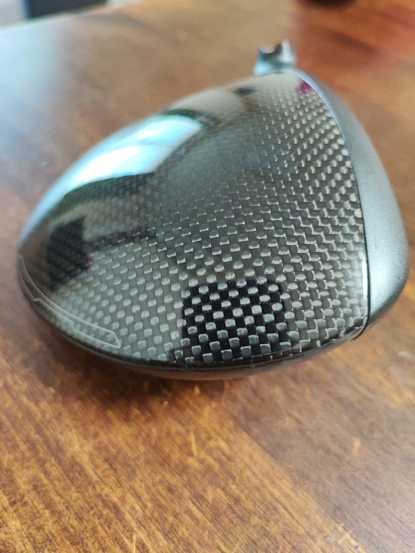 QUANTUM クアンタム トリプルダイヤ max 10.5度