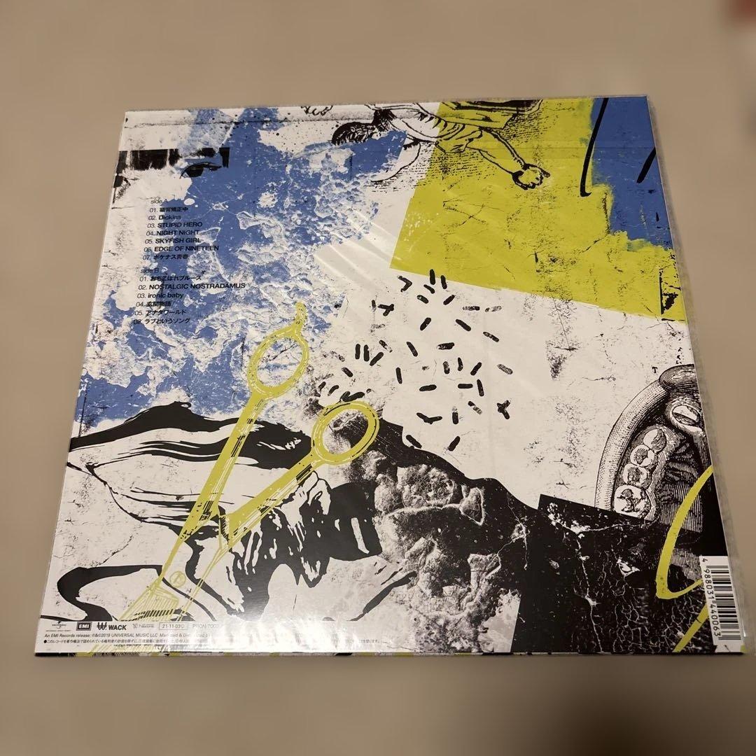 PEDRO 2作品　レコード