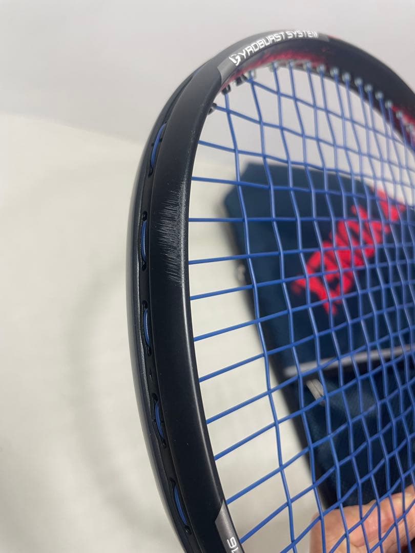 YONEX GEOBREAK 70VS UL1 ソフトテニスラケット ケース付