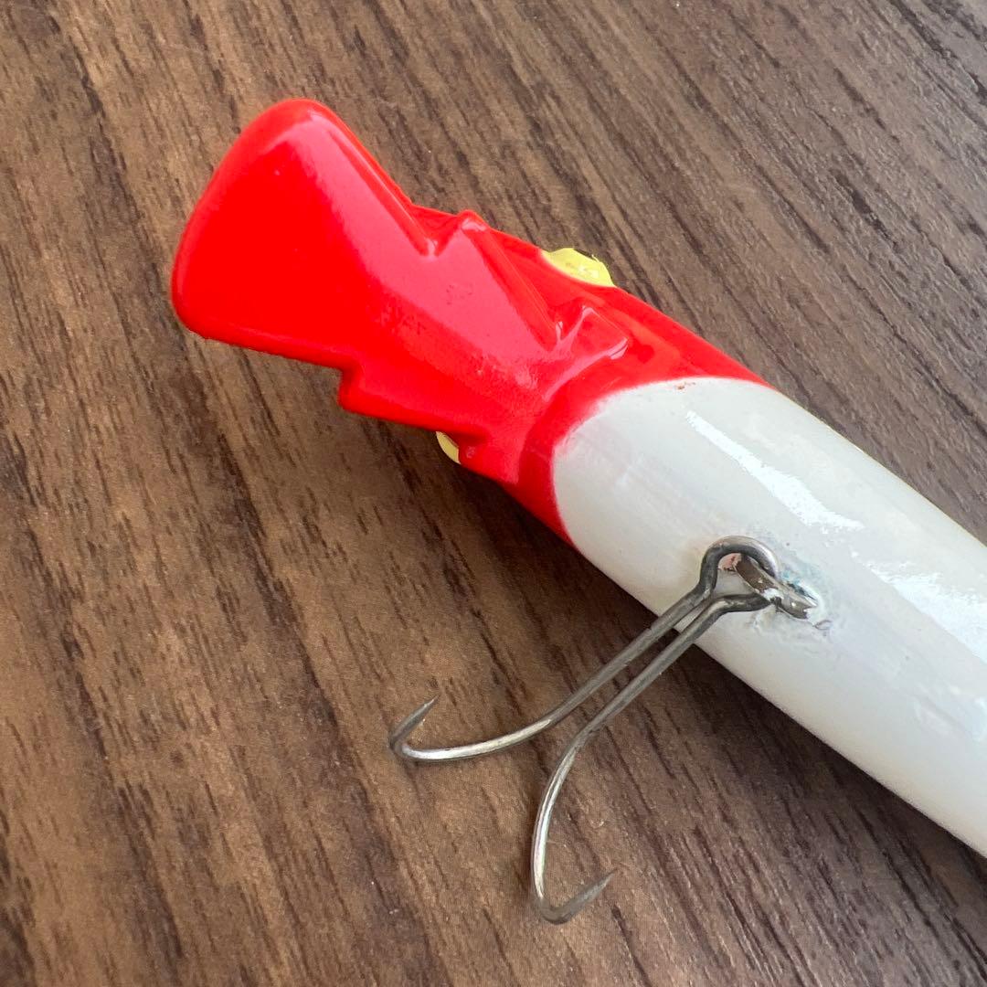 オールドルアー　ヘドン　ビッグタイガー　美品