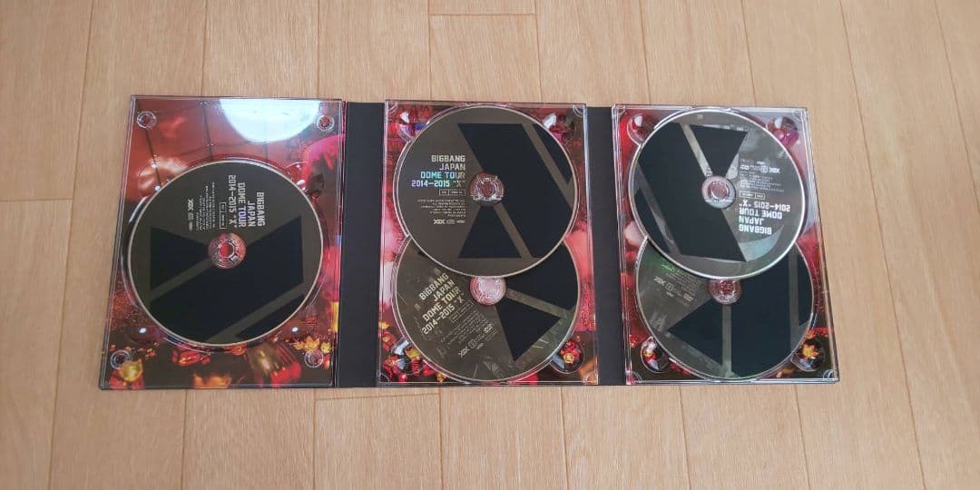 K-POP・アジア BIGBANG DVD CD