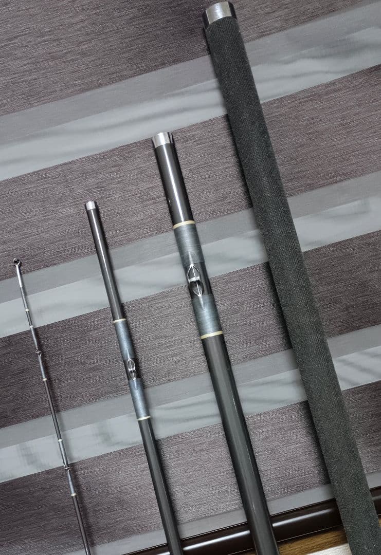 オリムピック4本継ぎ石鯛竿5.1m