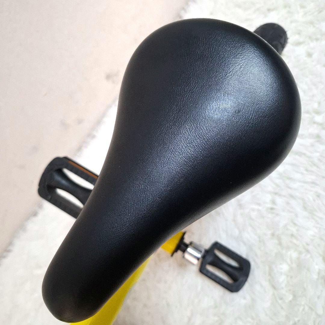 【美品】Henshin Bike へんしんバイク 黄色 イエロー 12.5インチ