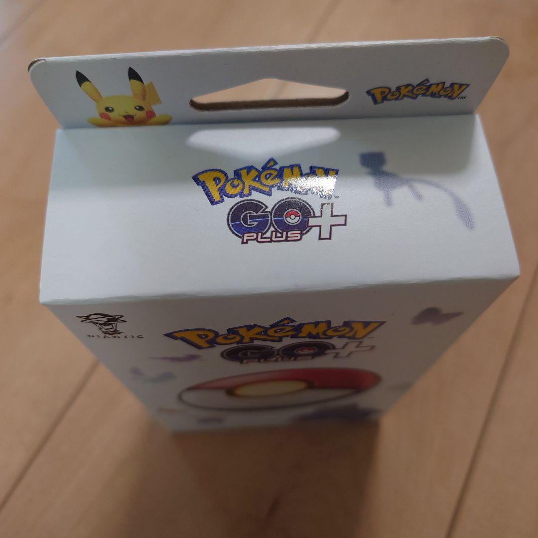 Pokemon GO Plus +　ポケモンＧＯプラスプラス