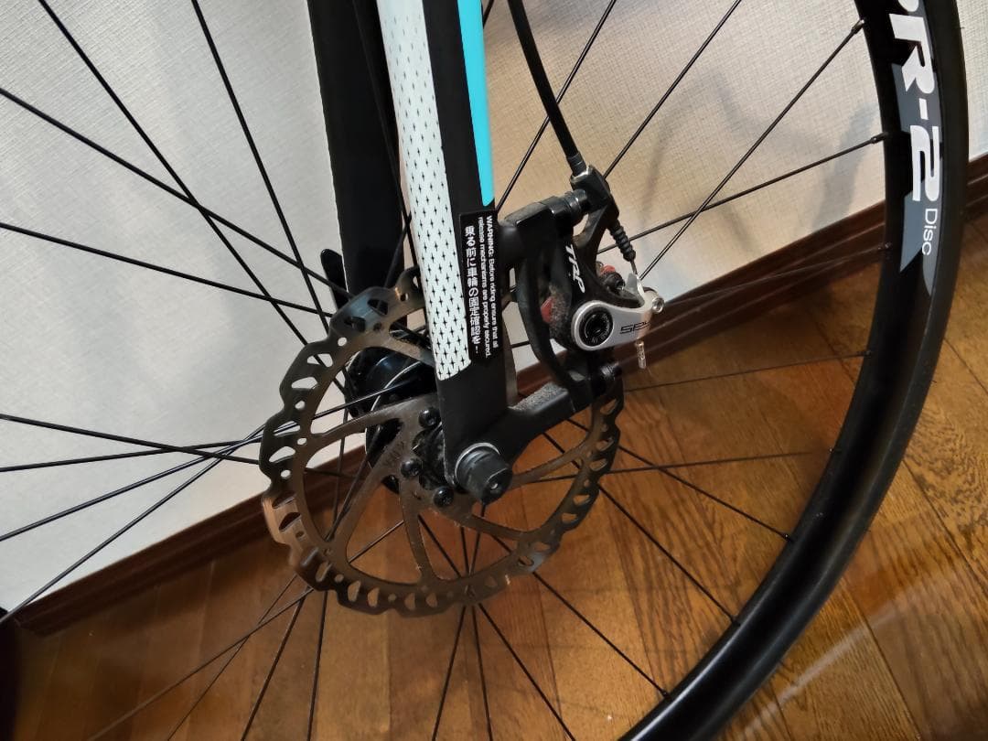 (送料込)AVAIL 女性向けカーボンロードバイク Giant(xxs)