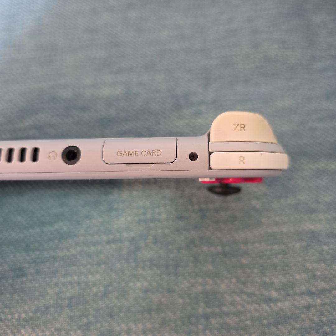 任天堂　Switch スイッチ Lite ザシアン・ザマゼンタ　ジャンク