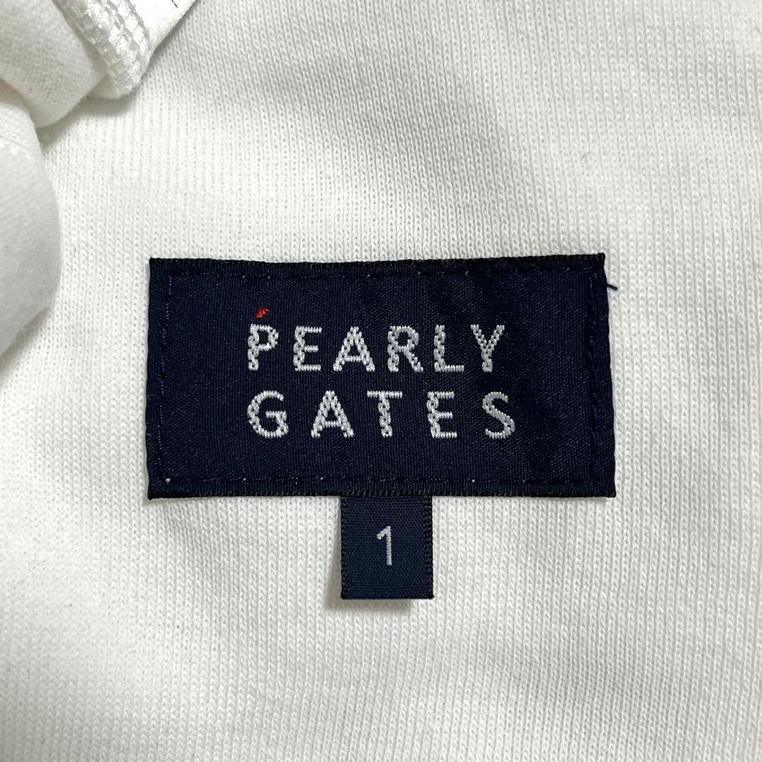 ✨美品✨パーリーゲイツ スカート ゴルフウェア パイル地 タオル生地 サイズ1