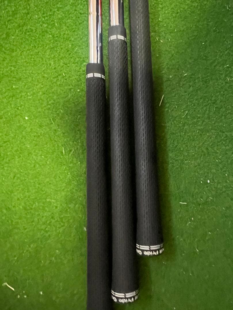 ping g410アイアン　uw sw lw modus105s