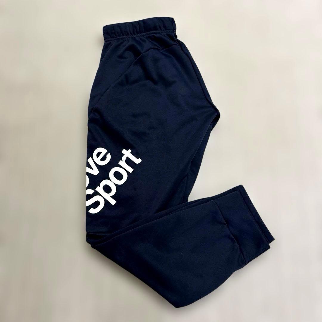 デサント MoveSport ヒートナビ 裏起毛セットアップジャージ