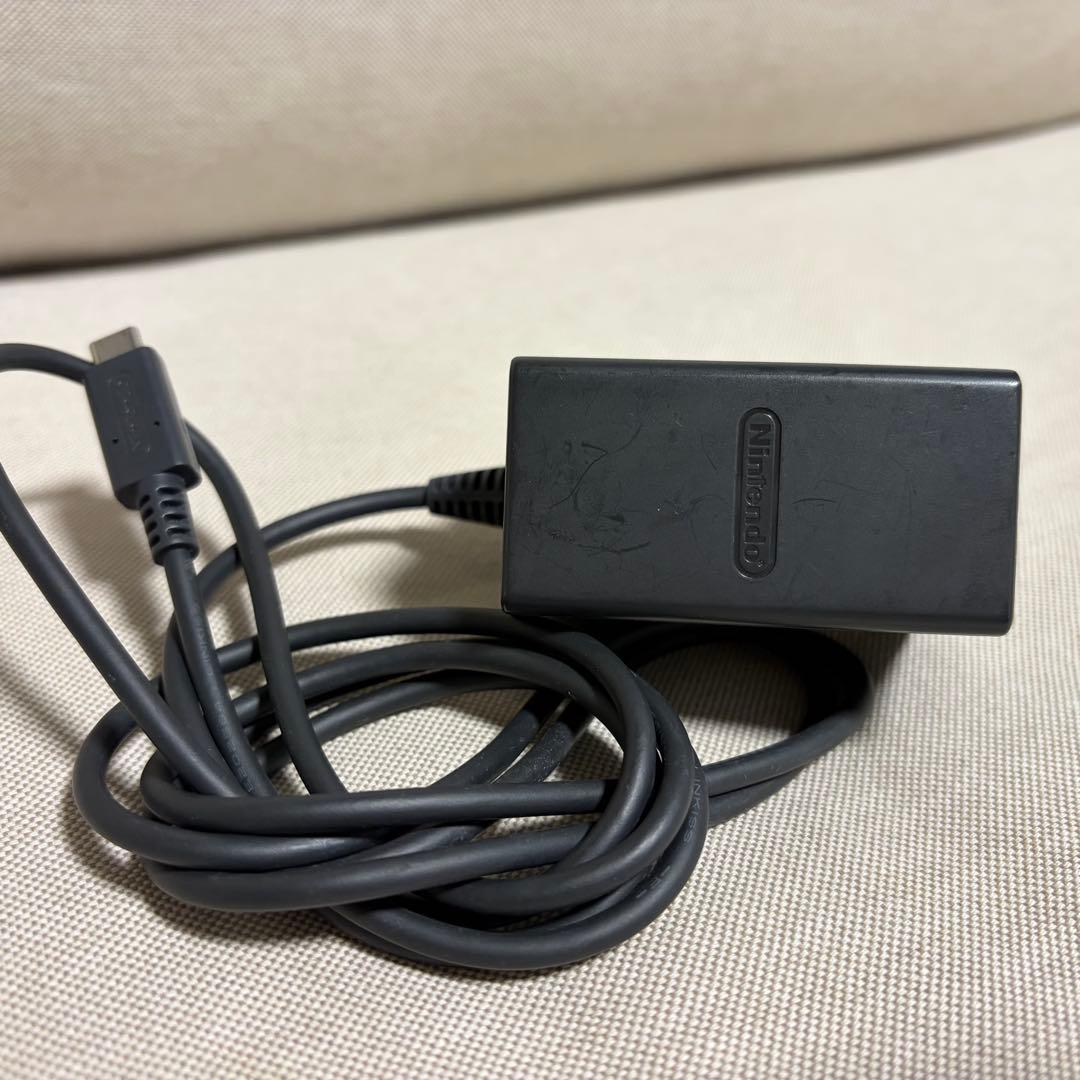 任天堂【Switch】本体+付属品セット