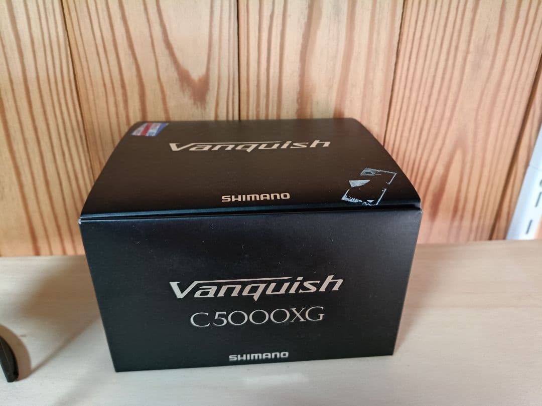 SHIMANO　19 Vanquish C5000XG