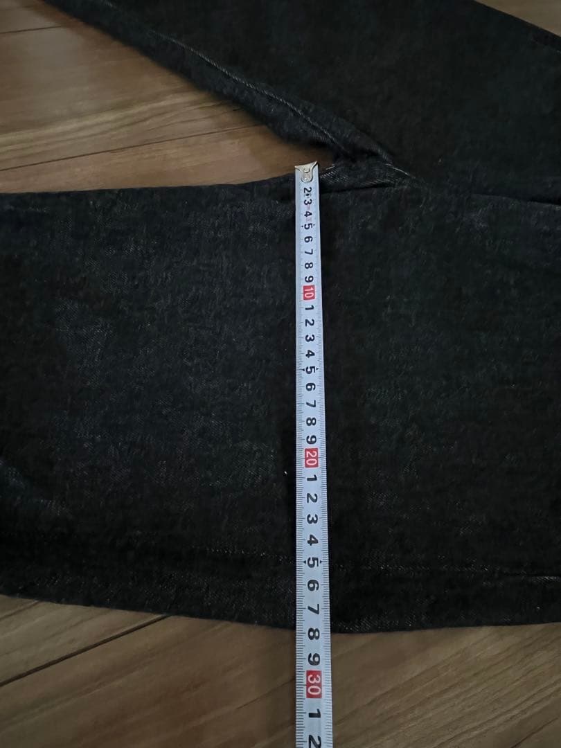 中*篤様 SUGAR CANE シュガーケーン ブラックデニム Lot 460