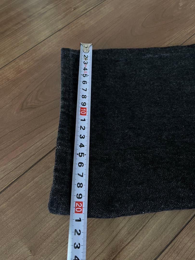 中*篤様 SUGAR CANE シュガーケーン ブラックデニム Lot 460