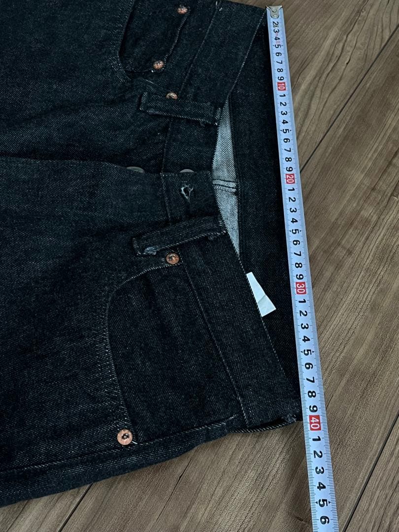 中*篤様 SUGAR CANE シュガーケーン ブラックデニム Lot 460