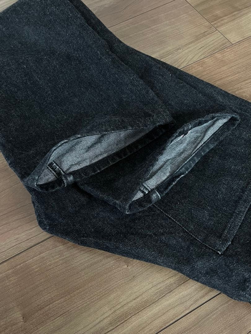 中*篤様 SUGAR CANE シュガーケーン ブラックデニム Lot 460