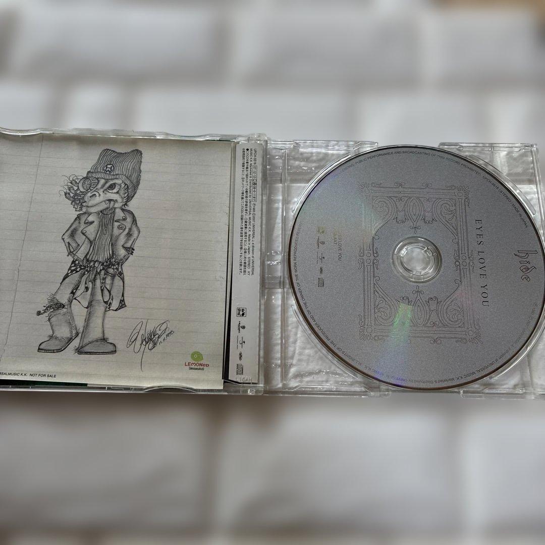 hide グッズセット