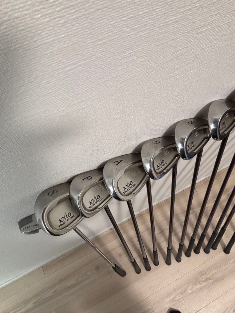 【◎送料無料】 MIZUNO他　ゴルフクラブセット フレックス