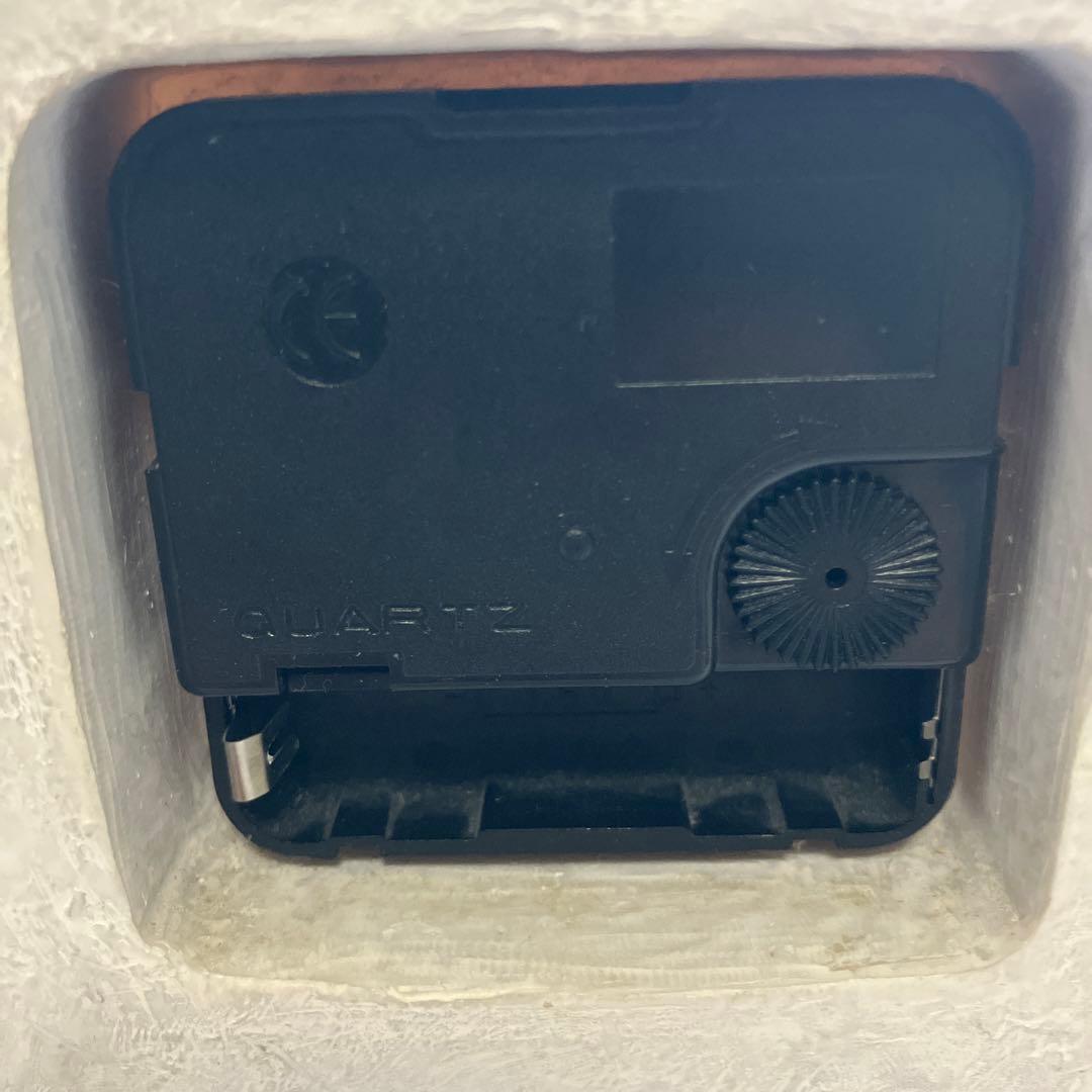 ゆうり商品 三鷹の森ジブリ美術館中央ホール ジオラマ置き時計 希少