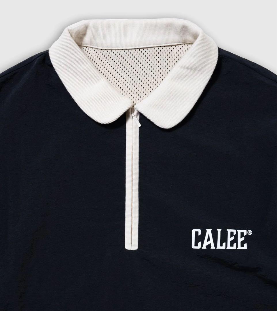 CALEE × CAPTAINS HELM × Cph/Golf ポロシャツ