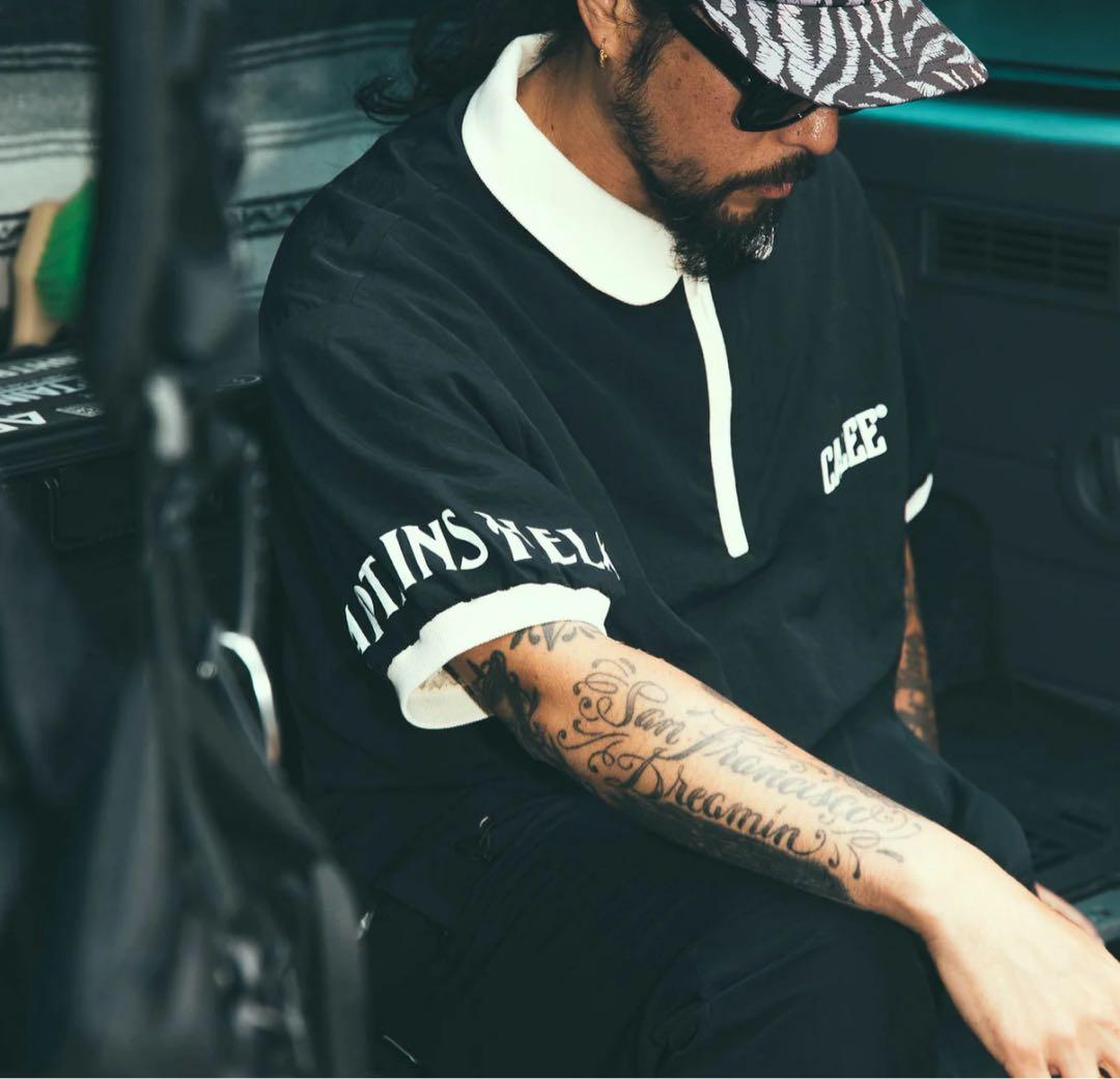 CALEE × CAPTAINS HELM × Cph/Golf ポロシャツ