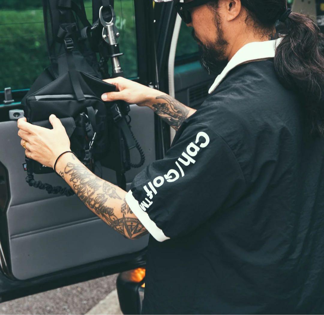 CALEE × CAPTAINS HELM × Cph/Golf ポロシャツ