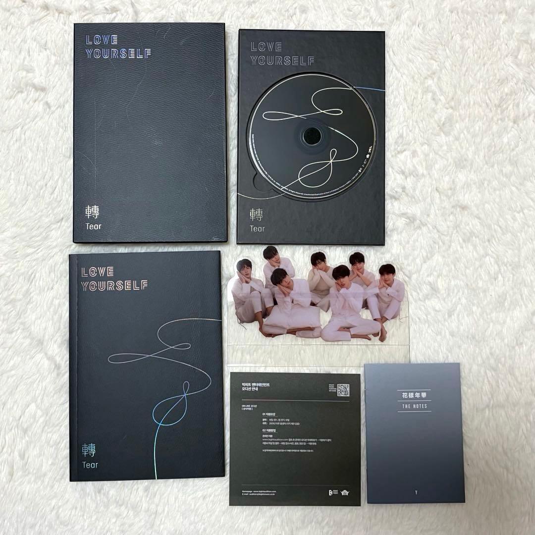 BTS 防弾少年団　アルバム　DVD トレカ　まとめ売り