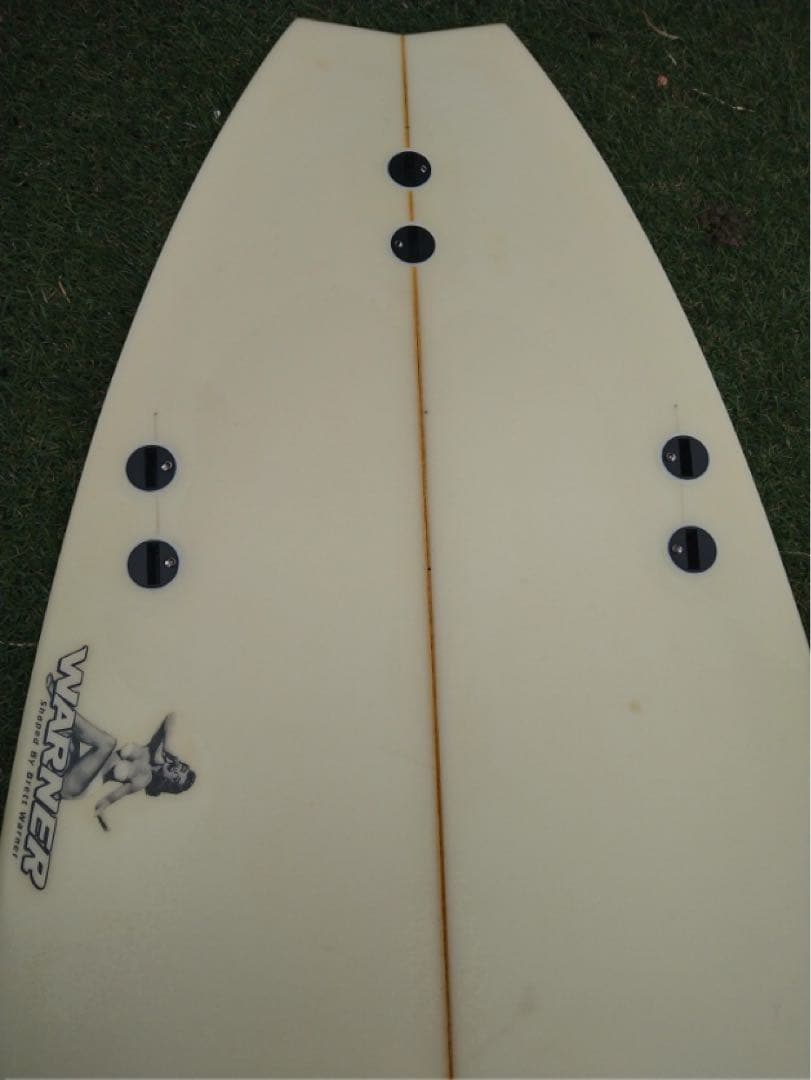 お値下げ‼︎WANER（ワーナー）サーフボード