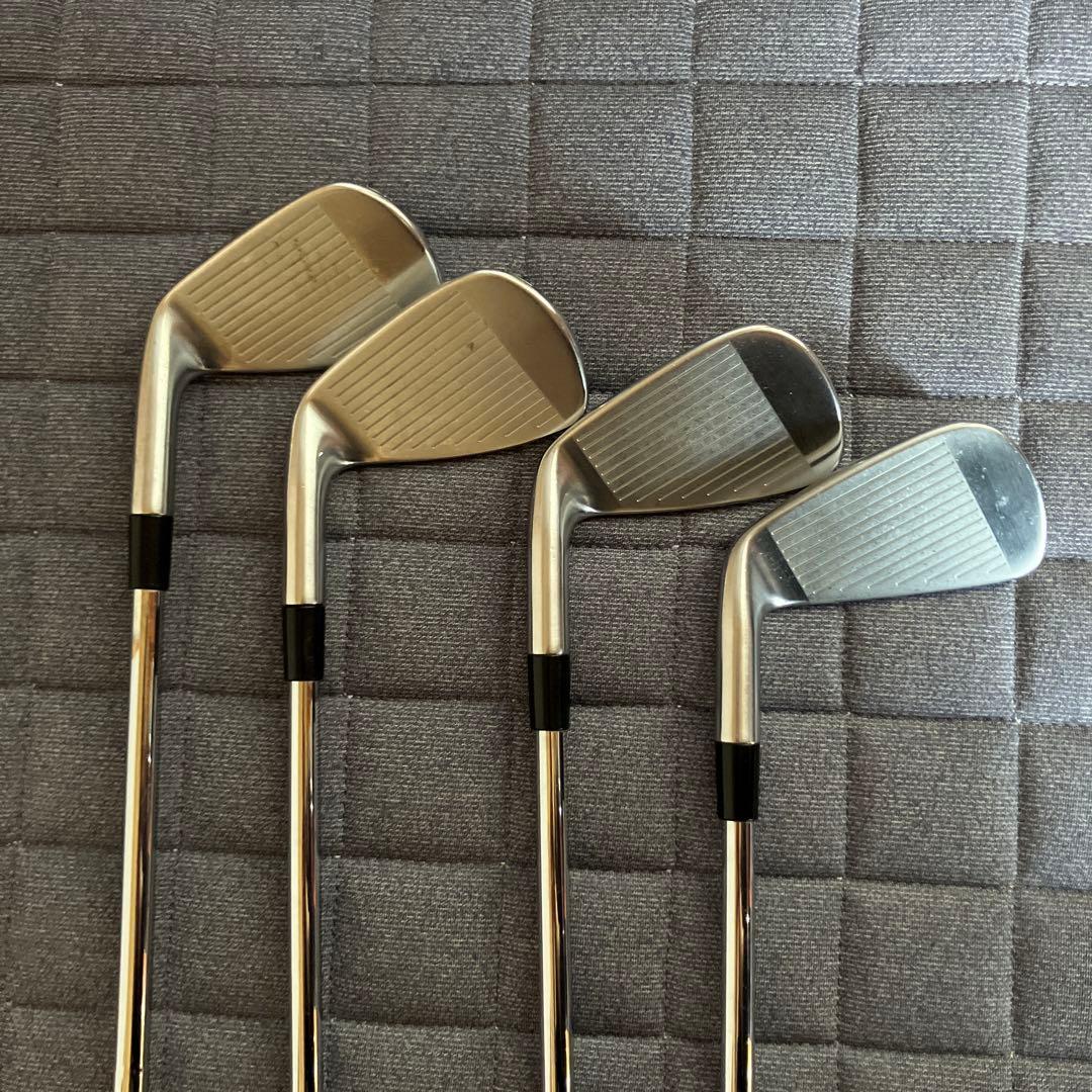 P790 2019年モデル- 4本セット　 モーダス105 S