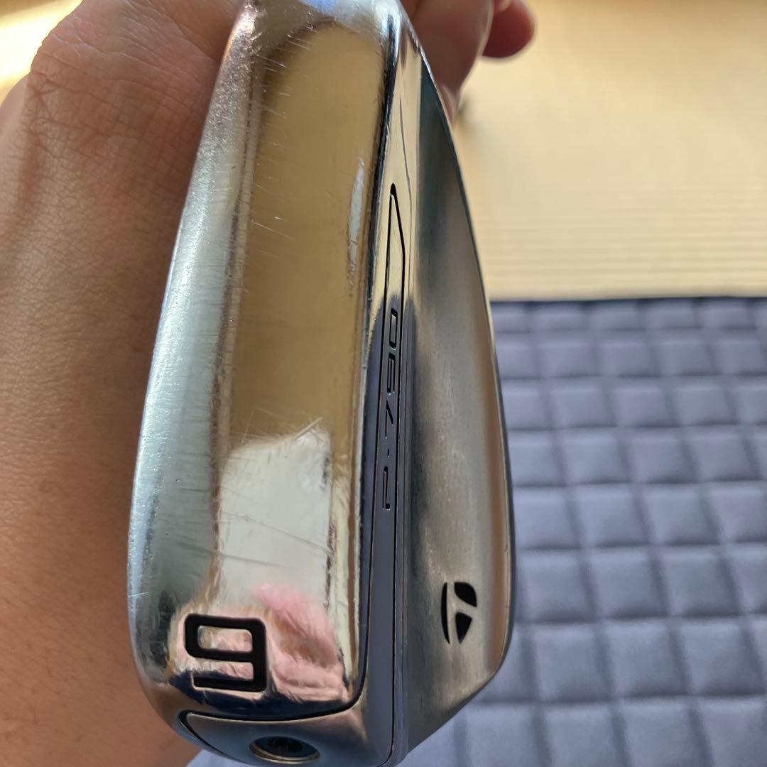 P790 2019年モデル- 4本セット　 モーダス105 S