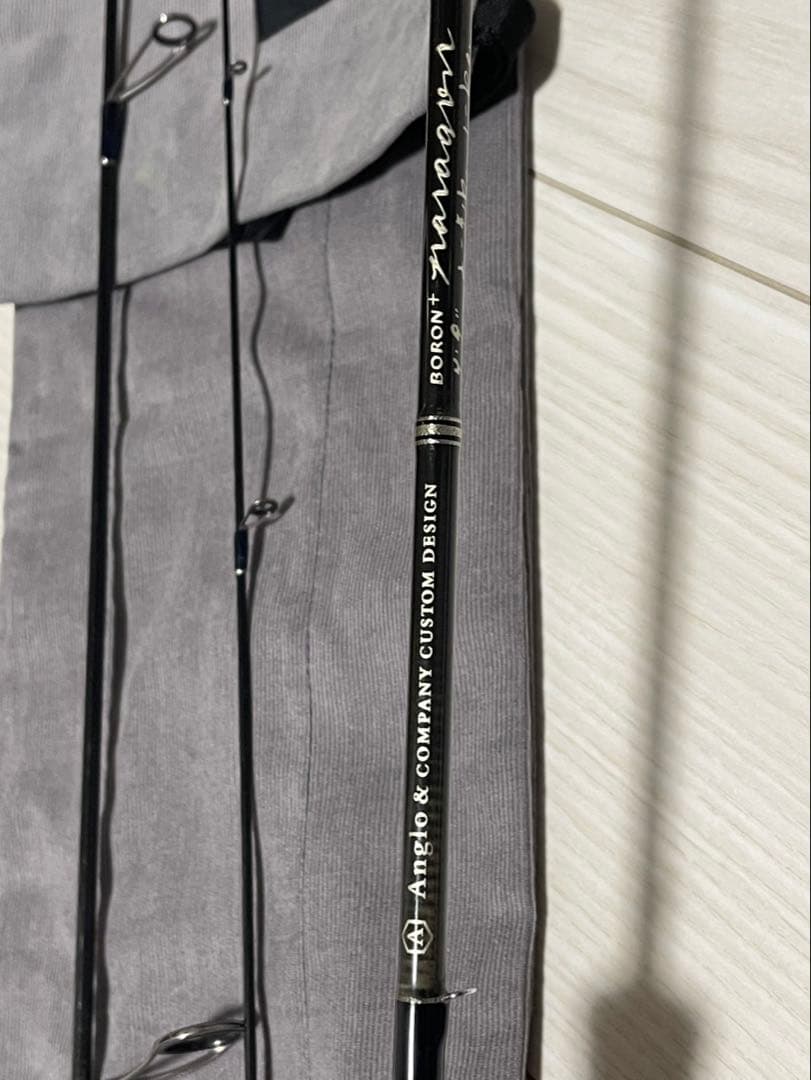 アングロ&カンパニー　パラゴン