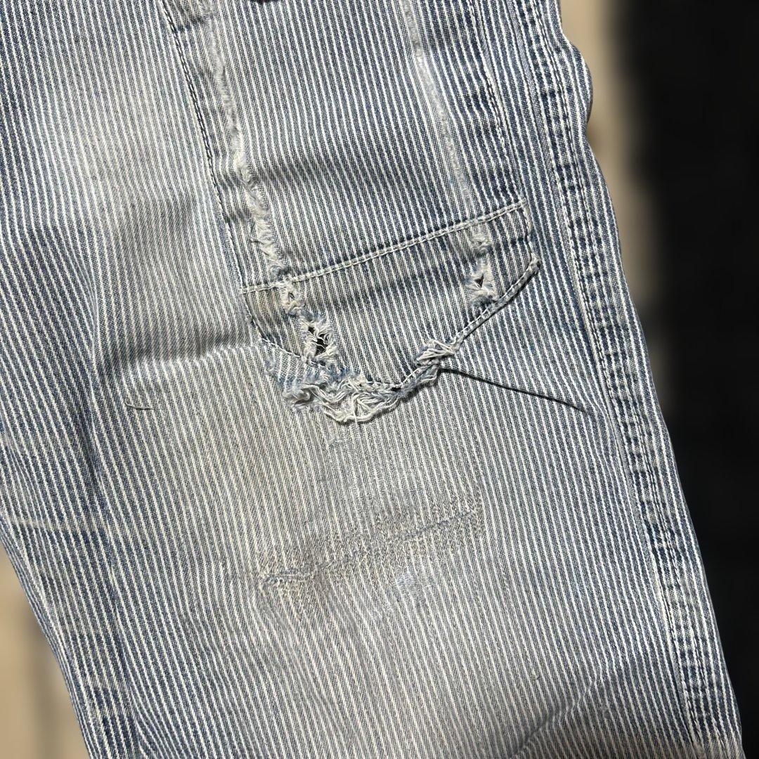 EVEN &I’Z FRONTIER作業用デニムパンツ 3点