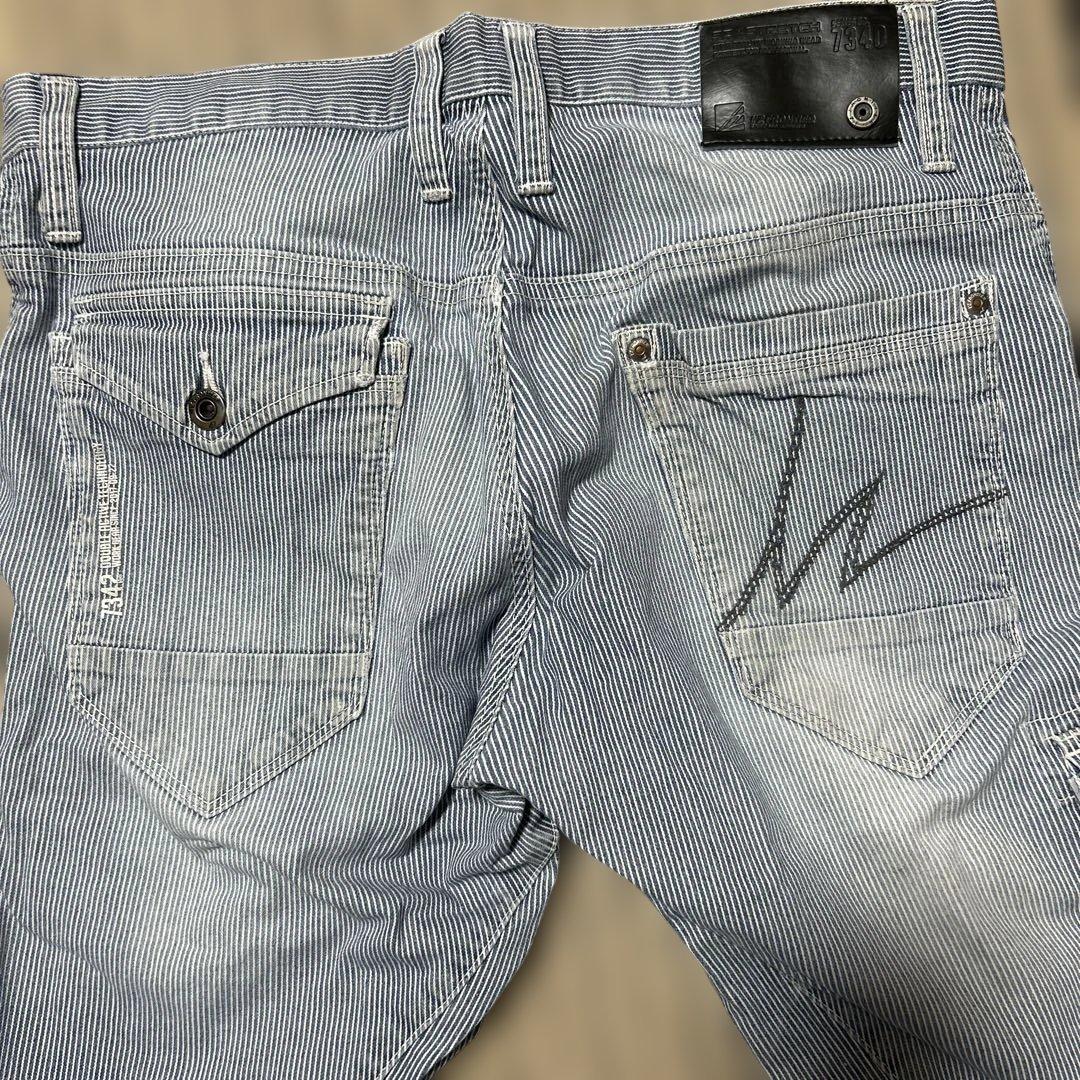 EVEN &I’Z FRONTIER作業用デニムパンツ 3点