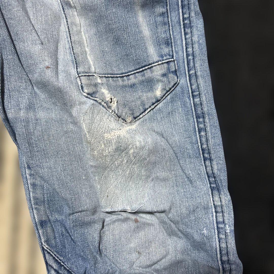 EVEN &I’Z FRONTIER作業用デニムパンツ 3点