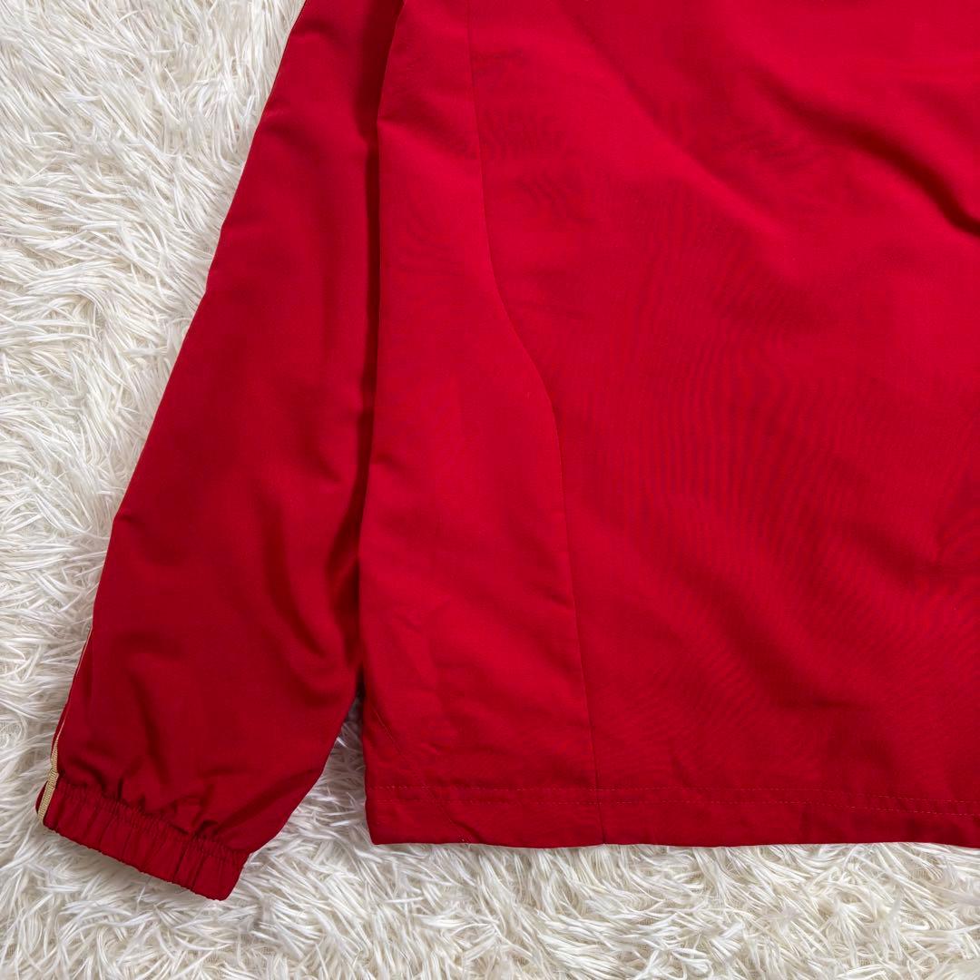 アディダス ACミラン トラックジャケット 3本線 Fly Emirates