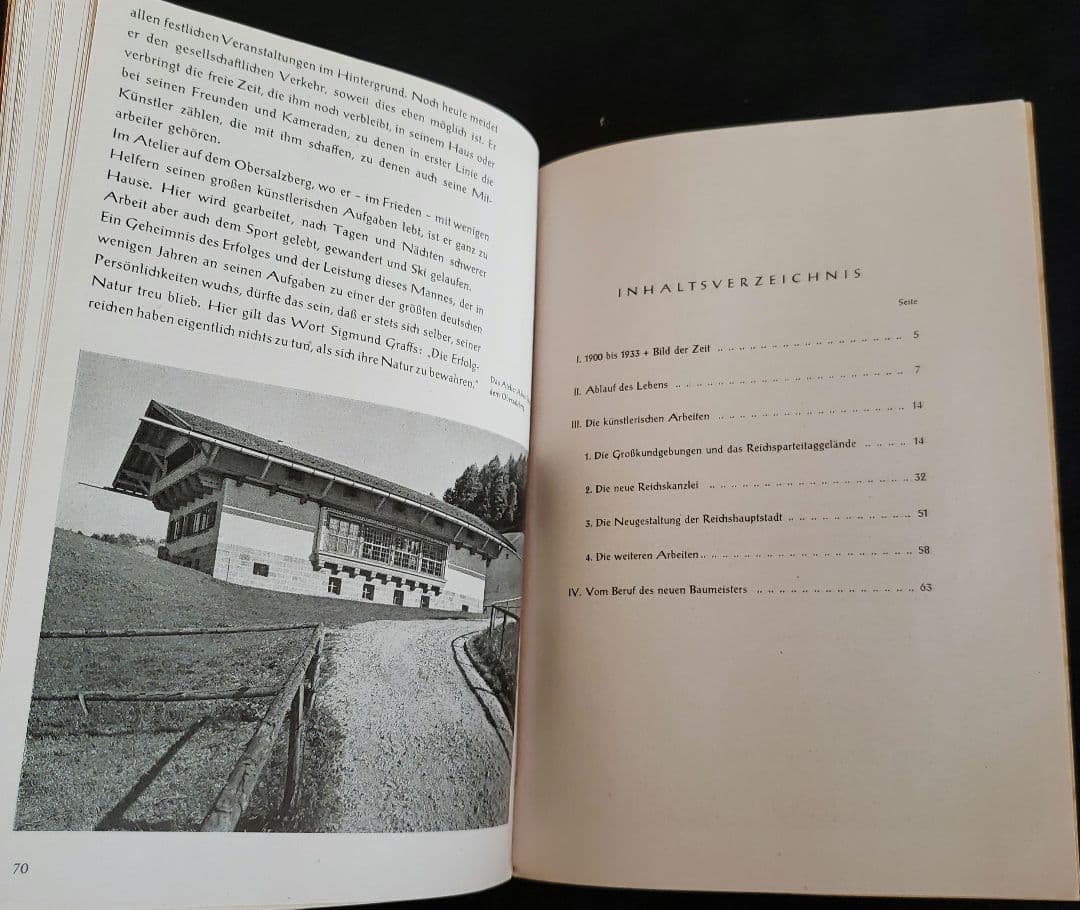 アルベルト・シュペーア  Speer Rudolf Wolters