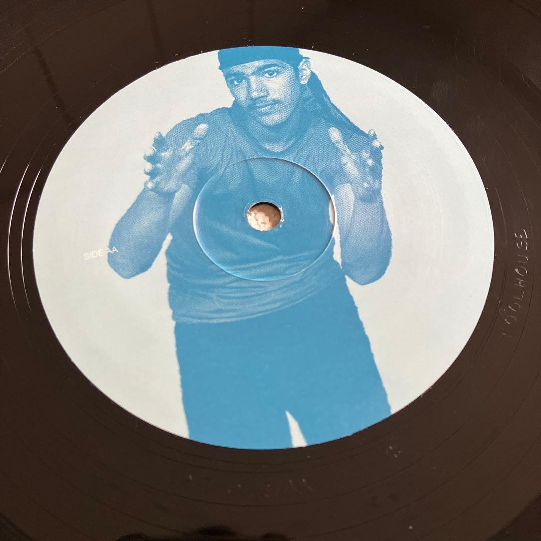 Superrappin The Look Of Love 12㌅