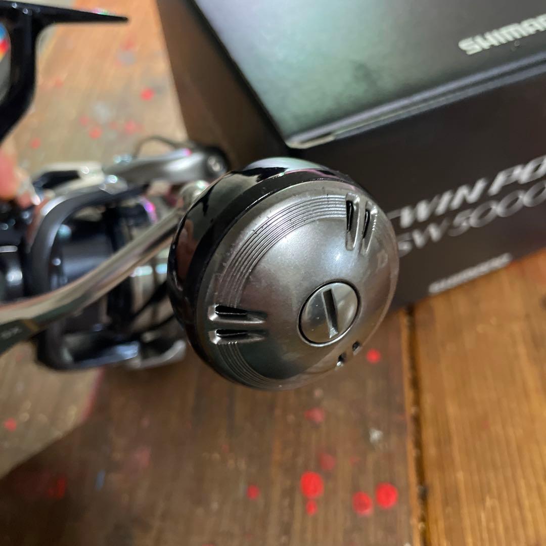 21 ツインパワーSW 6000XG TWINPOWER