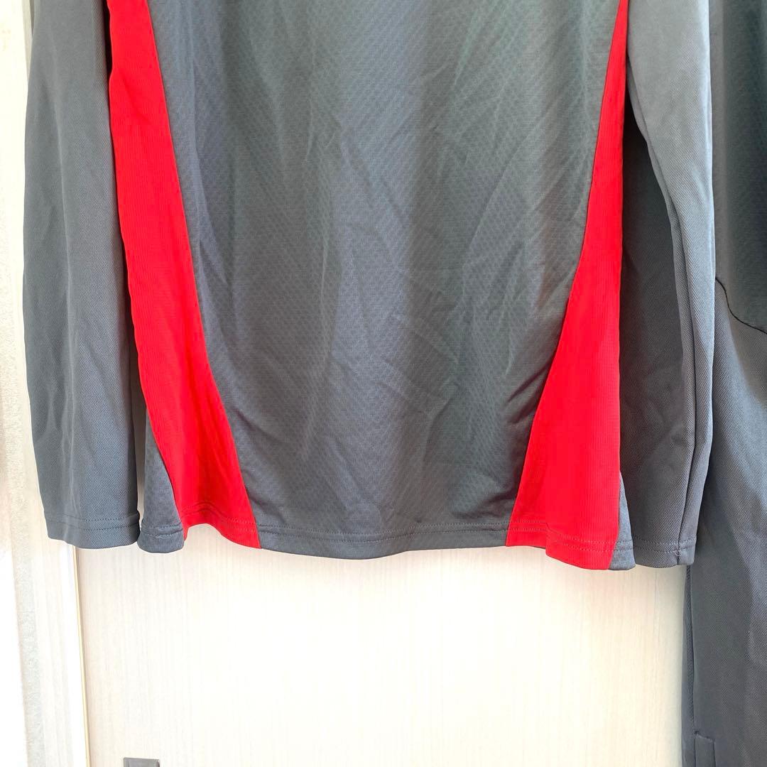 PUMA ACミラン トレーニング1/4ジップトップ　トレーニングパンツ