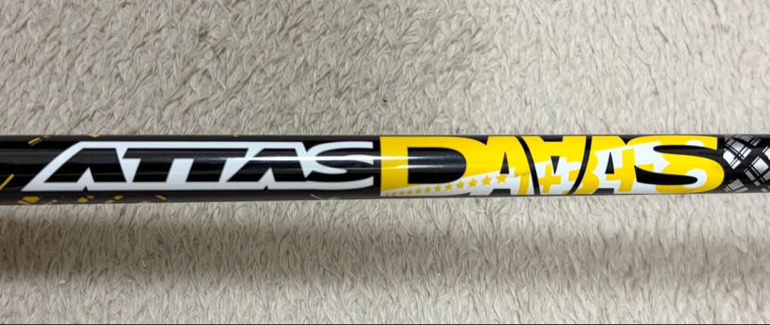 Srixon ZX 3W フェアウェイウッド ヘッドカバー有 FLEX S