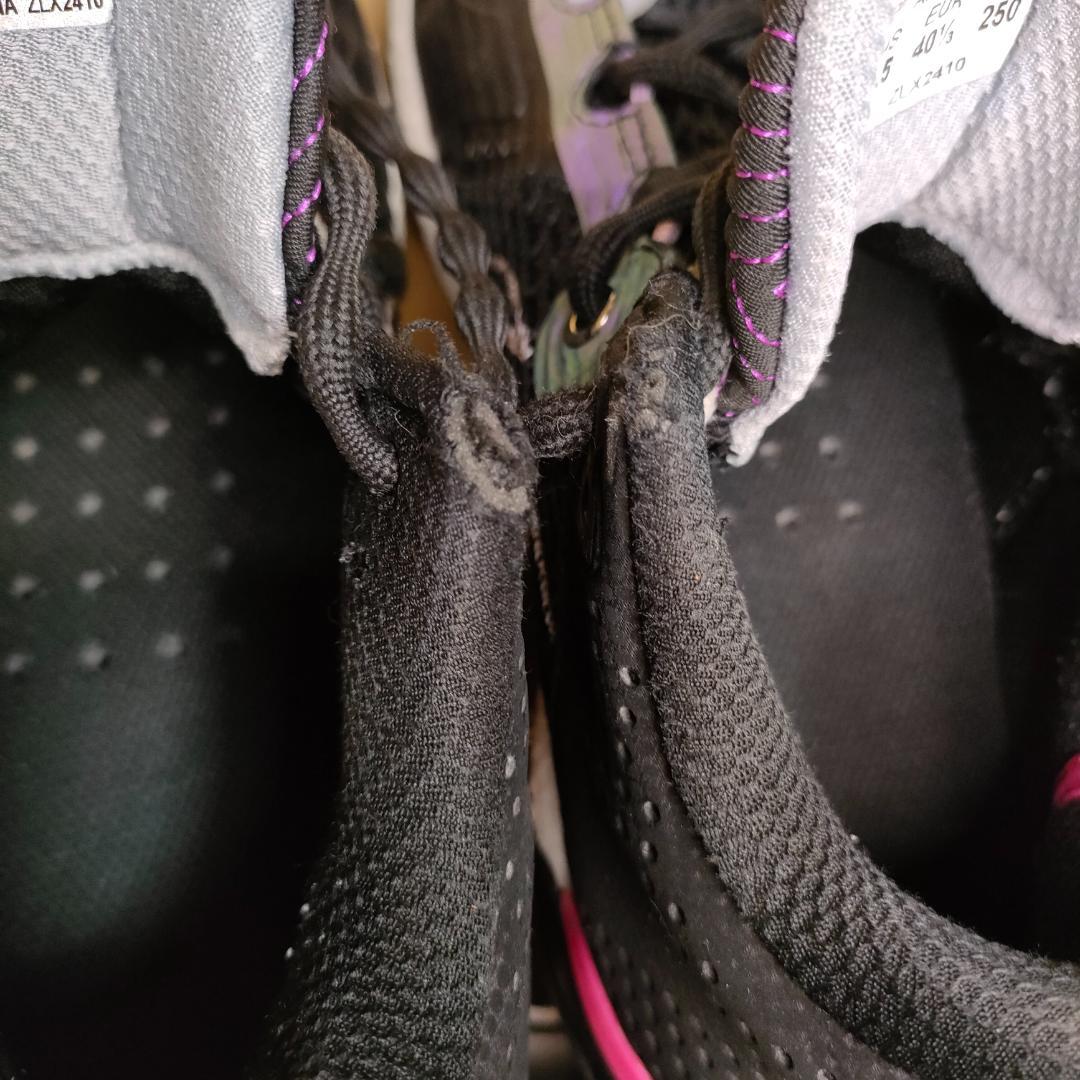 リーニン LI-NING Wade shadow6 25.0 US7.5 バスケ