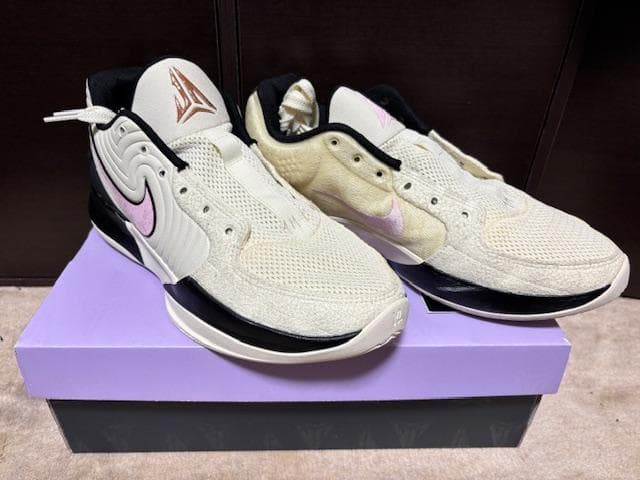 NIKE JA 2 EP < 27.5㎝ >（FD7327-100）