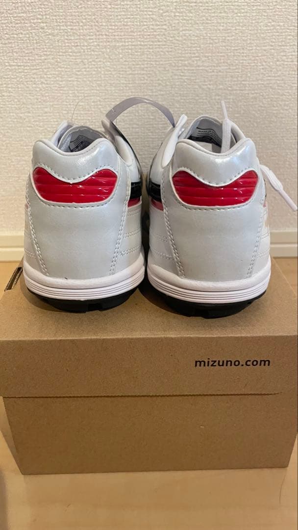 新品未使用サッカー　トレシュー　モレリアTF　27cm